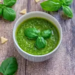 Basilikum Pesto Rezept - einfach und schnell selber machen