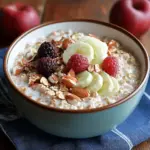 Bircher Müsli selber machen