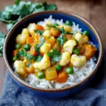 Blumenkohl-Curry – das einfache Rezept