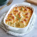 Blumenkohlauflauf - vegetarisch & knusprig überbacken