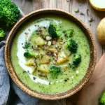 Brokkoli Kartoffel Suppe