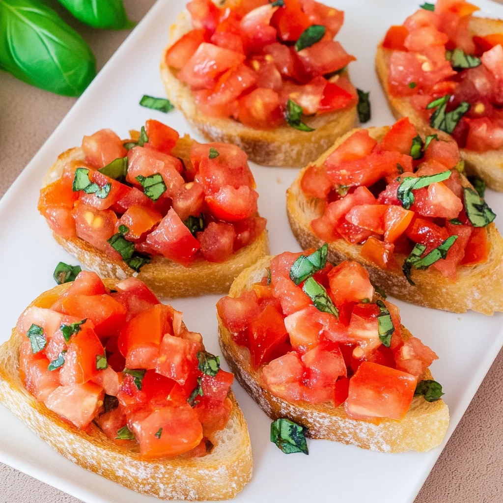 Bruschetta