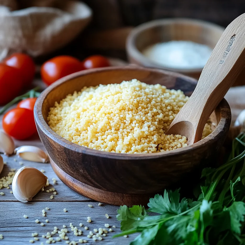 Bulgur richtig kochen in wenigen Minuten