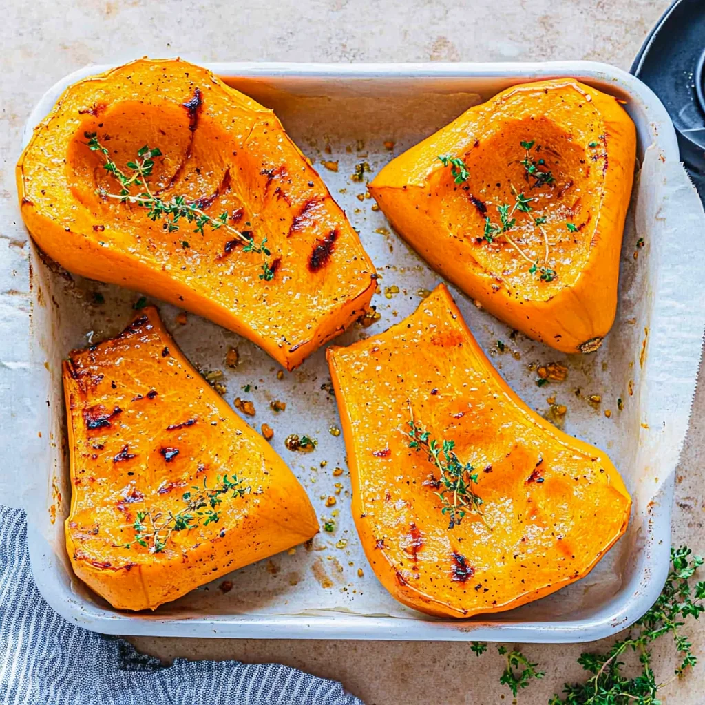 Butternut-Kürbis