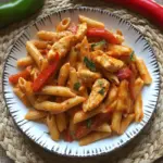 Chicken Fajita Pasta