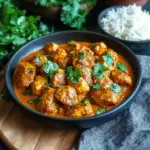 Chicken Tikka Masala – schnelles Rezept