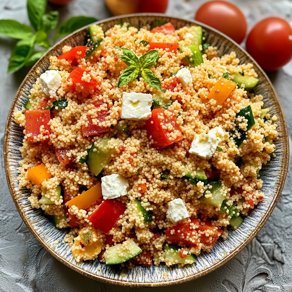 Couscous