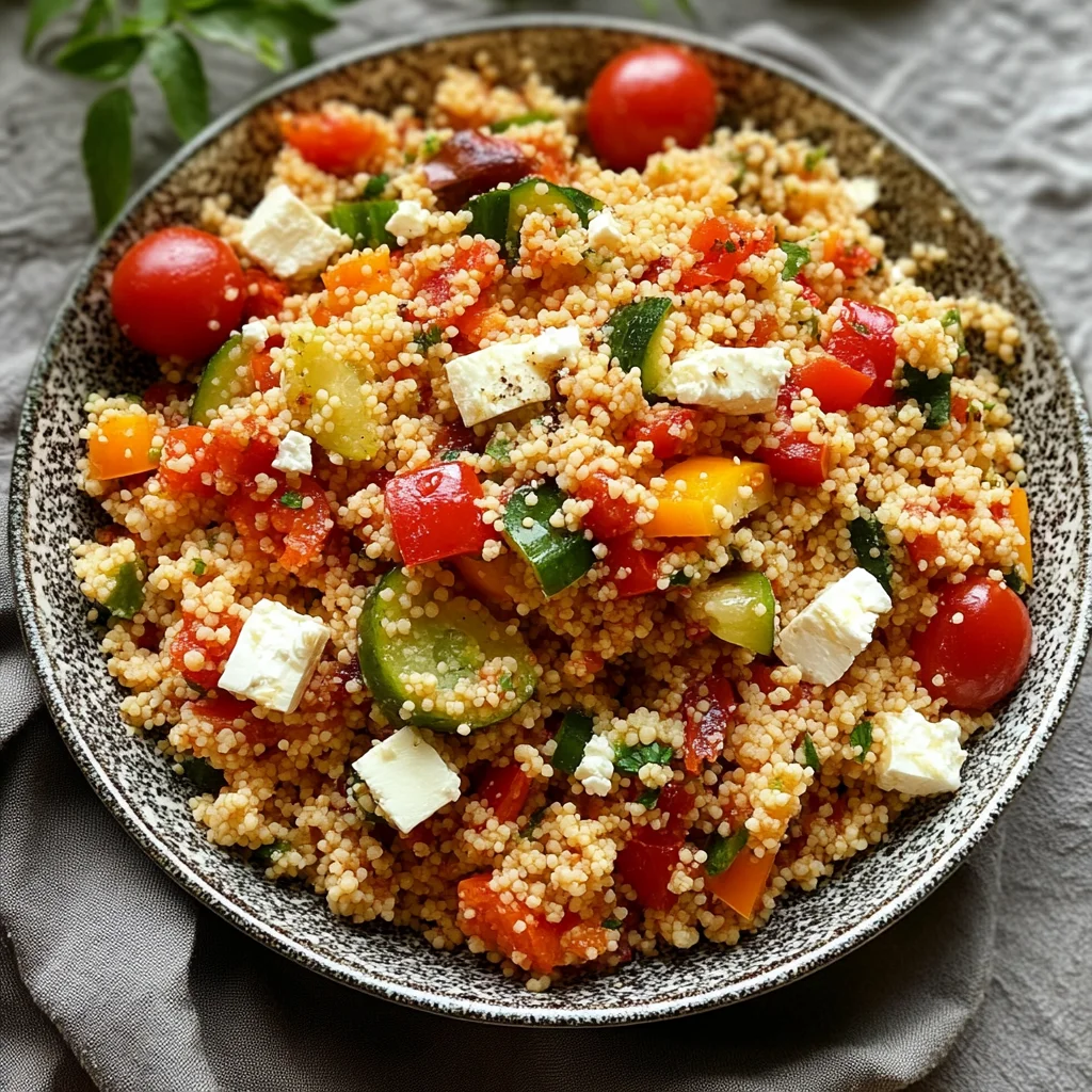 Couscous