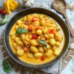 Curry Gnocchi
