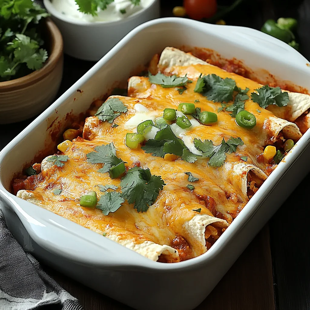 Enchiladas