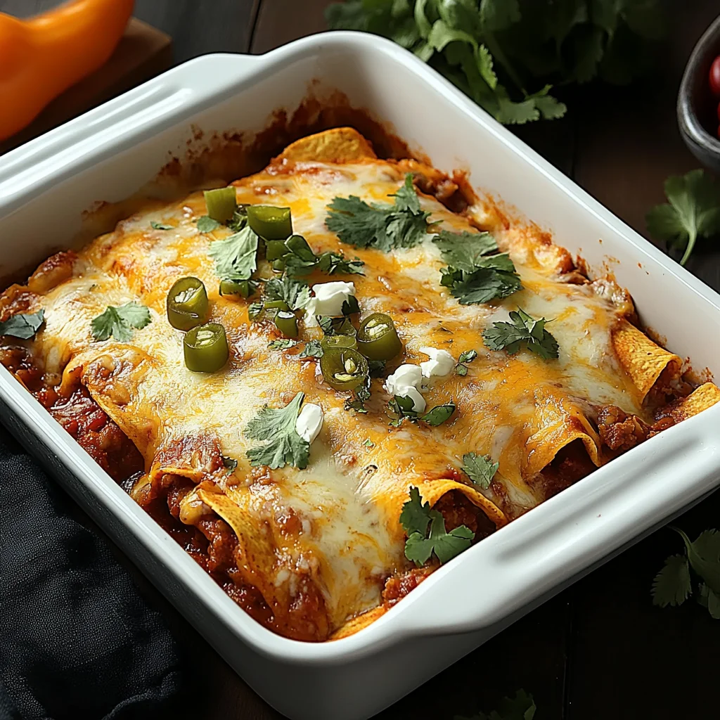 Enchiladas