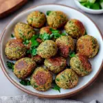 Falafel Rezept