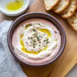 Feta Creme Dip wie vom Griechen - unfassbar lecker & einfach