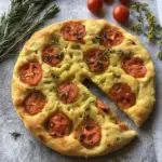 Foccacia einfach selbst gemacht - Schiacciata