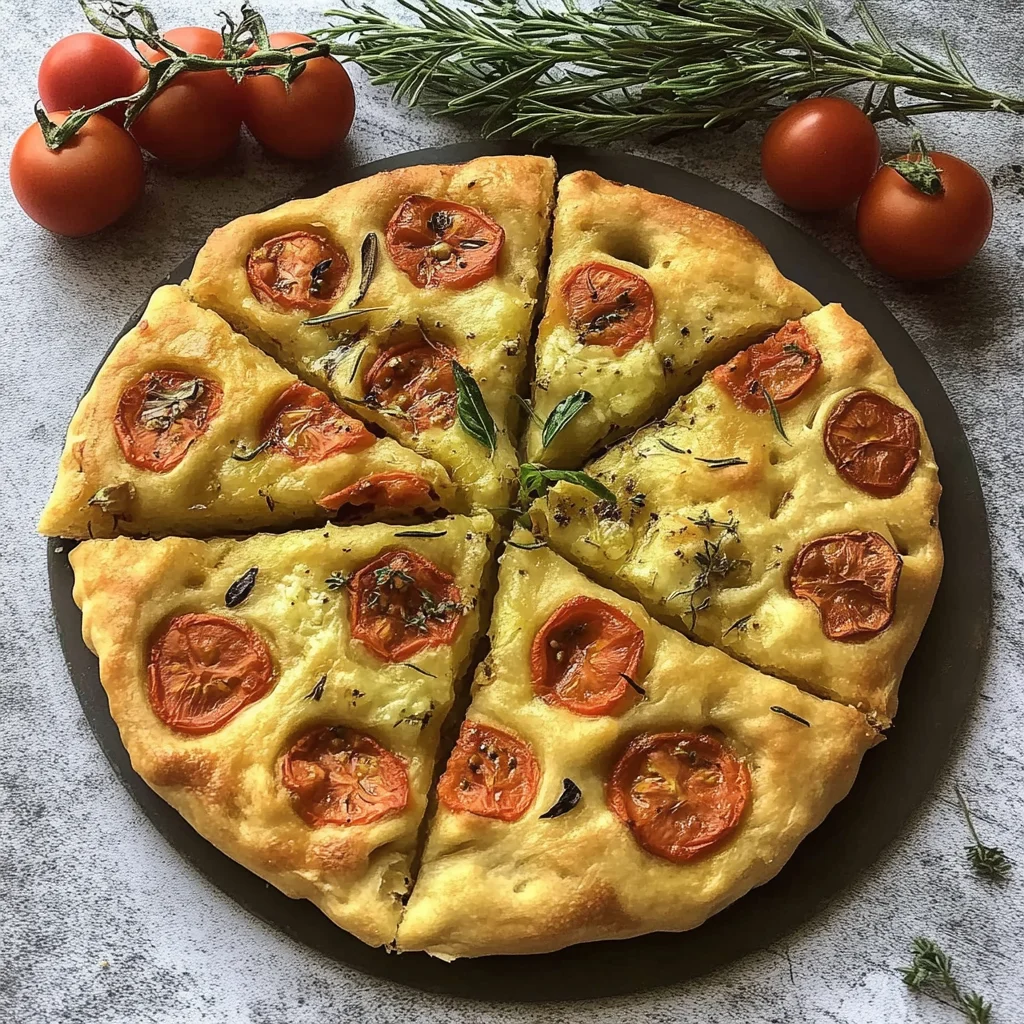 Foccacia