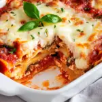 Gemüselasagne - das beste Rezept