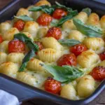 Gnocchi aus dem Ofen - schnell & einfach