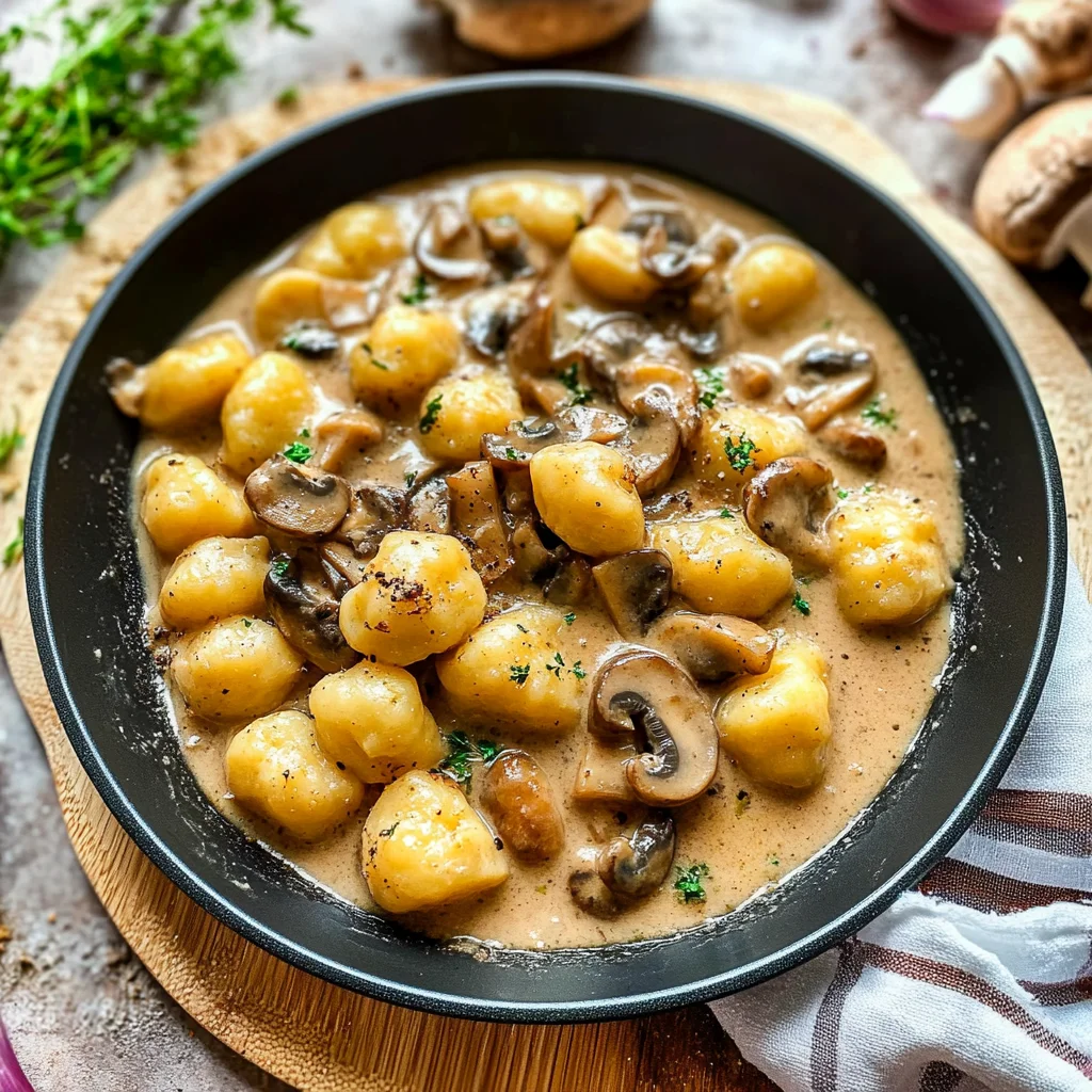 Gnocchi