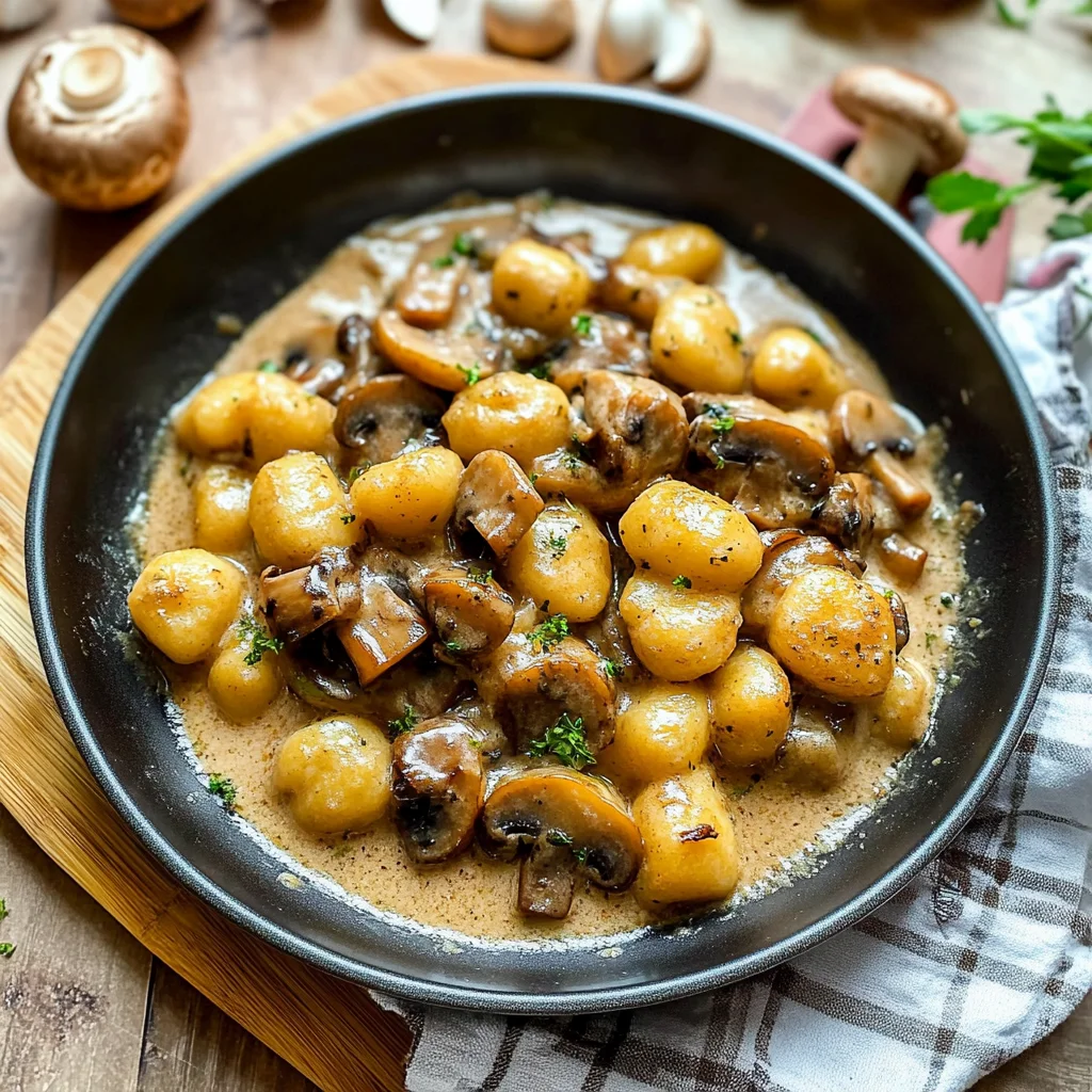 Gnocchi