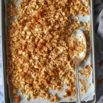 Granola selber machen - knusprig & einfach