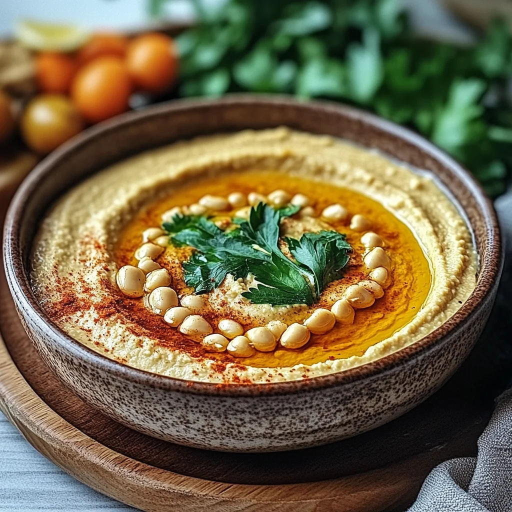 Hummus