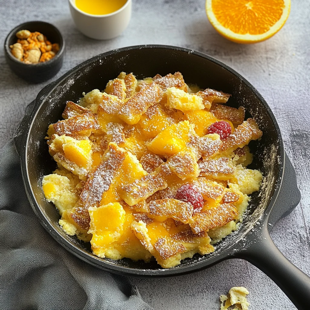 Kaiserschmarrn
