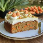 Karottenkuchen - Rüblikuchen - Möhrenkuchen