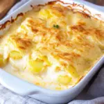 Kartoffelgratin - klassisches Rezept
