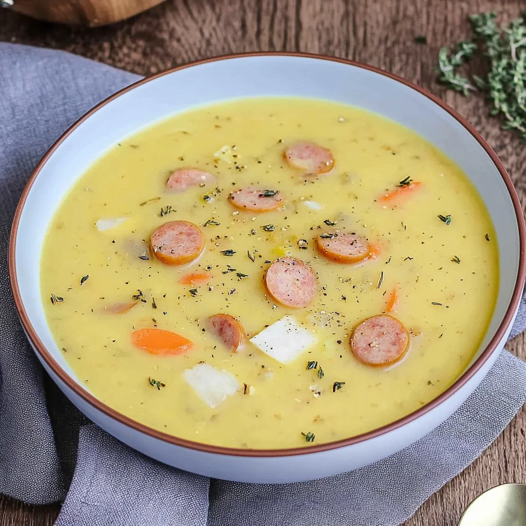 Kartoffelsuppe