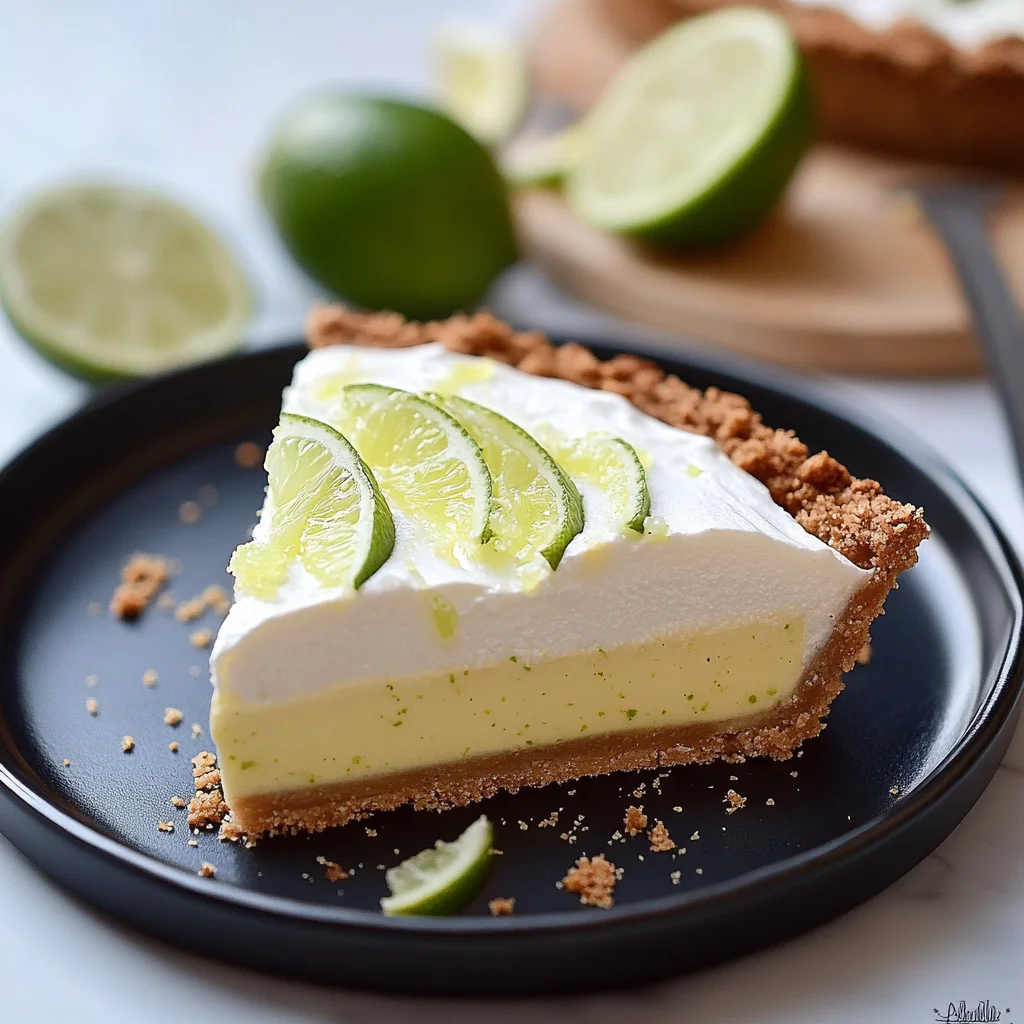 Key Lime Pie
