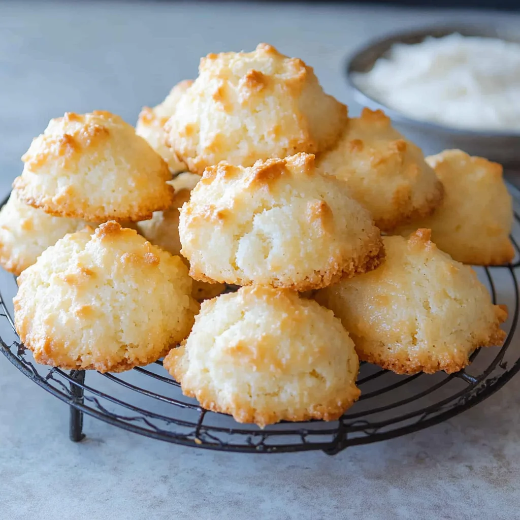 Kokosmakronen