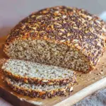 Körnerbrot selber backen