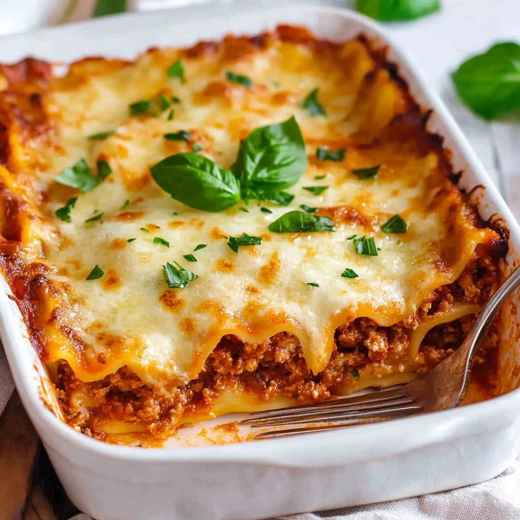 Lasagne
