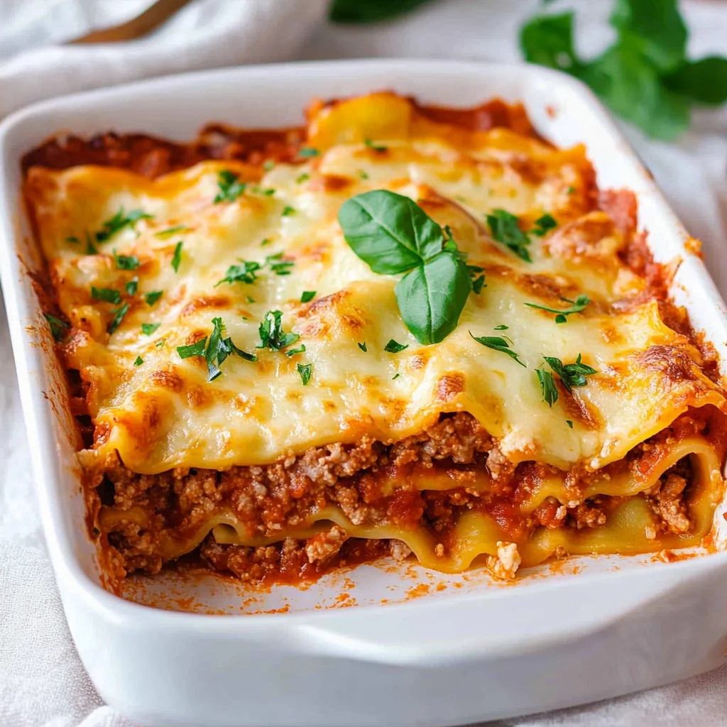 Lasagne