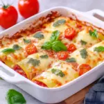 Maultaschenauflauf - einfach & schnell