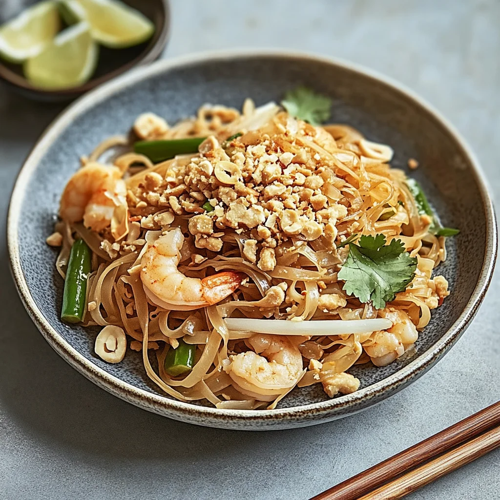 Pad Thai
