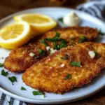 Paniertes Schnitzel selber machen