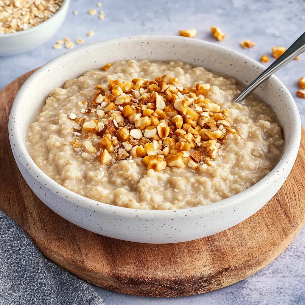 Porridge-Grundrezept