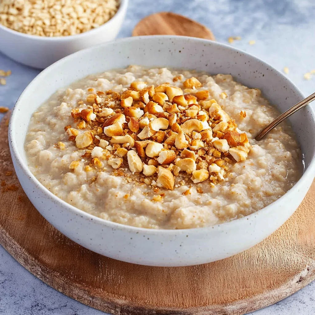 Porridge-Grundrezept