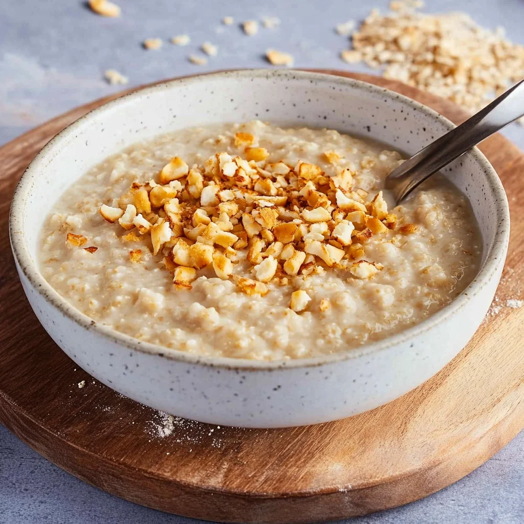 Porridge-Grundrezept