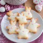 Quarkhasen - süße Osterhasen backen