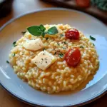 Risotto Grundrezept mit vier Abwandlungen