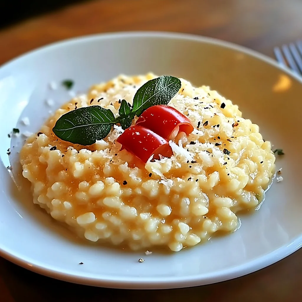 Risotto