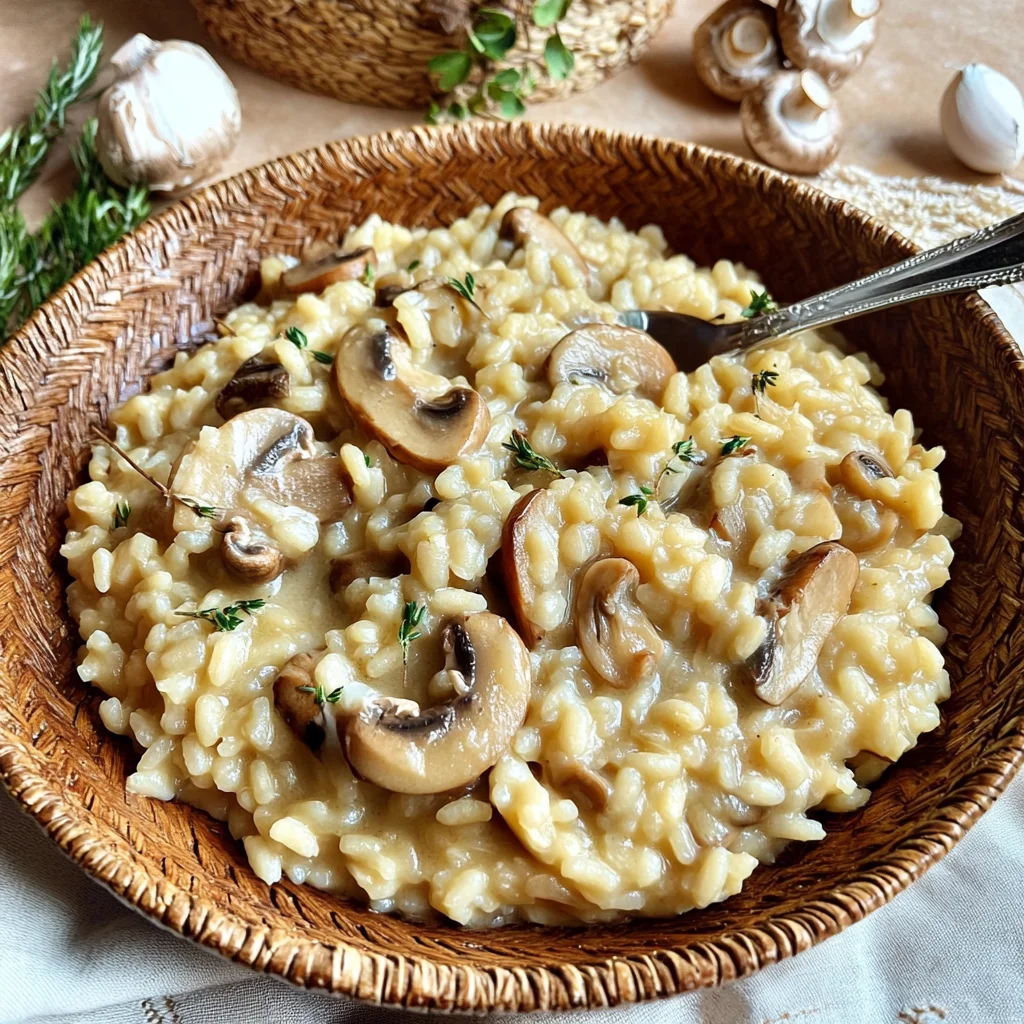 Risotto