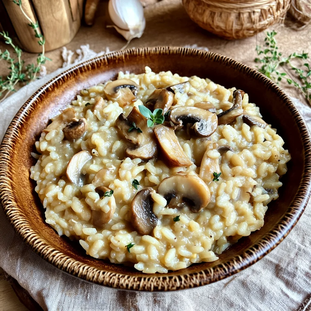 Risotto