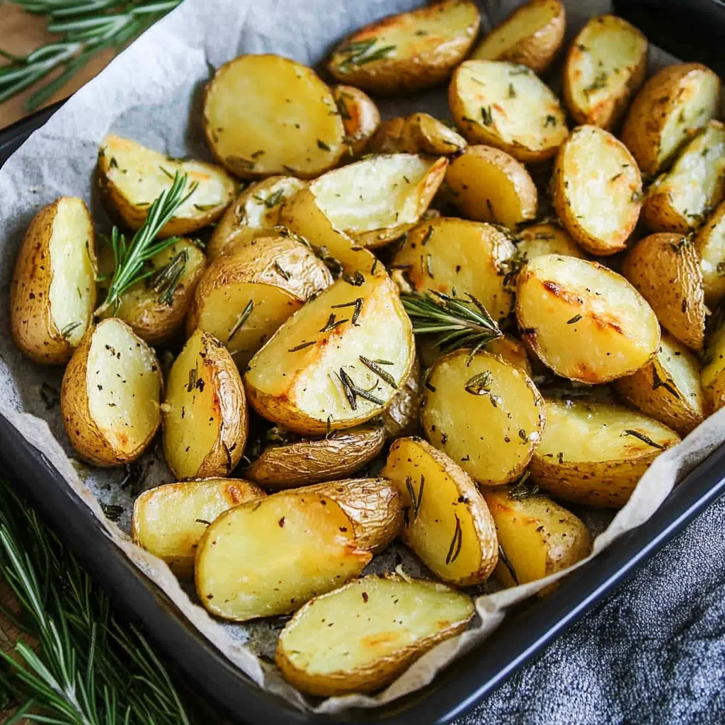 Rosmarinkartoffeln