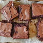 Saftige Brownies nach Original Rezept