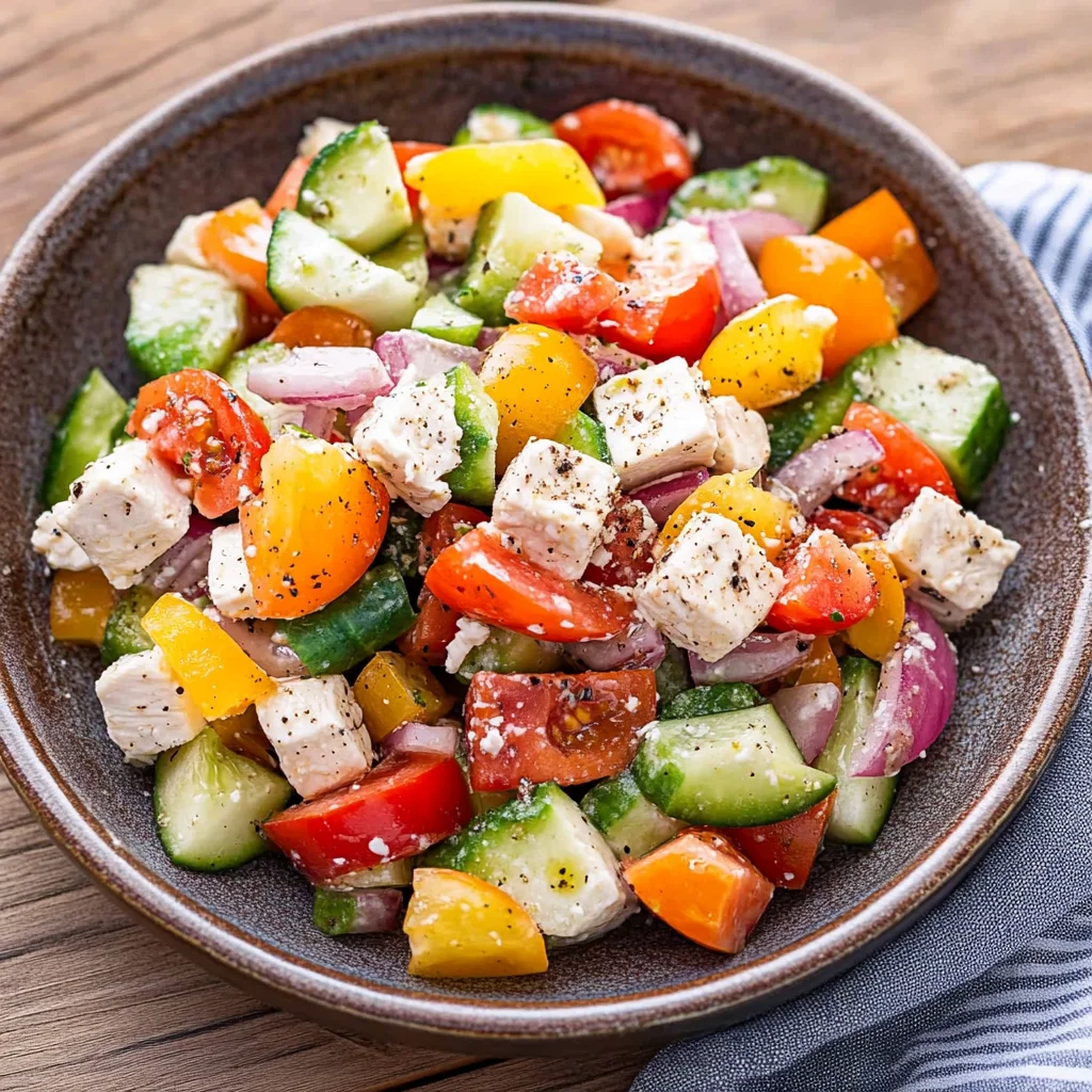 Salate zum Grillen, schnell gemacht