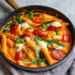 Schupfnudelpfanne - einfach & vegetarisch (15 Minuten Rezept)