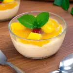 Solero Dessert - so schnell & fruchtig